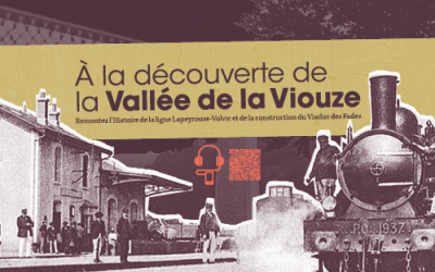 Journées européennes du patrimoine: Découvrez la vallée de la Viouze avec Sioule et patrimoine.
