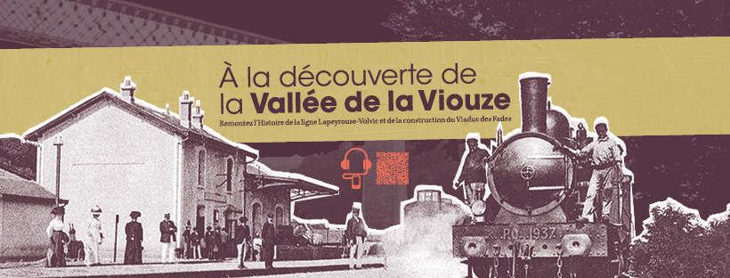 Journées européennes du patrimoine: Découvrez la vallée de la Viouze avec Sioule et patrimoine.
